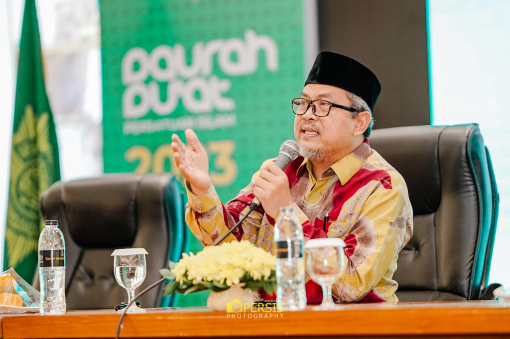 PP Persis Berharap Pemilu Jadi Momen Persatuan Bangsa