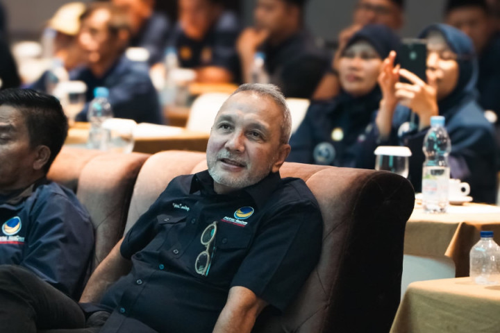 Bantu Sesama, Politikus NasDem Tekankan Pentingnya Kepekaan Sosial