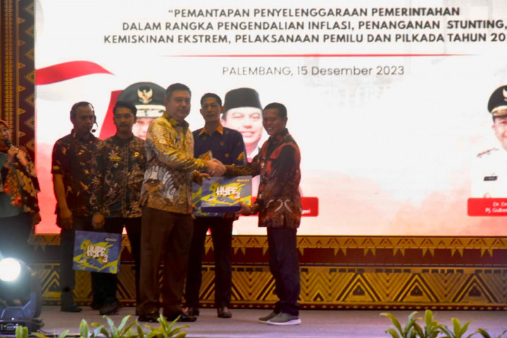 Pemprov Sumsel Ajak Kades dan Camat Bahas Program Prioritas