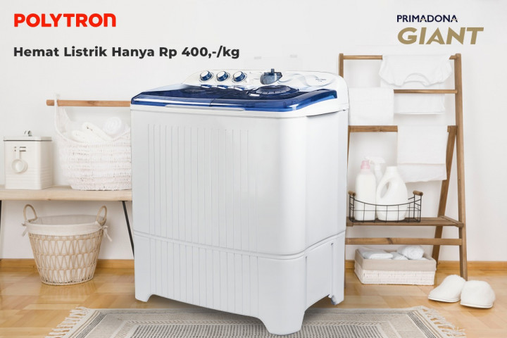 Cara Polytron Bantu Milenial Tetap Ekonomis