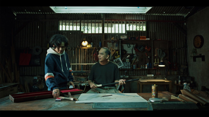 Indra Birowo Ketagihan Main Biliar Usai Bintangi Serial The Aces