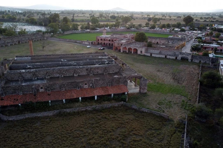 12 Orang Tewas dalam Serangan di Pesta Jelang Natal di Meksiko