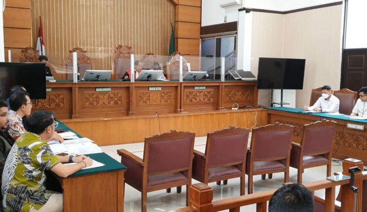 Tak Hanya Pencabutan Status Tersangka, Ini Sejumlah Permintaan Eks Wamenkumham