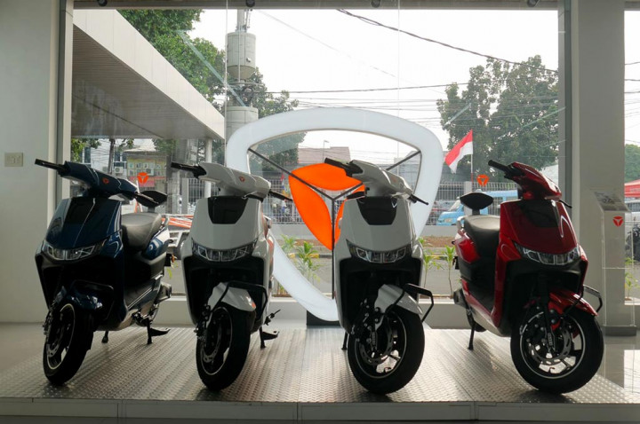 Mantab, PNS di Bali Wajib Pakai Kendaraan Listrik Tahun Depan