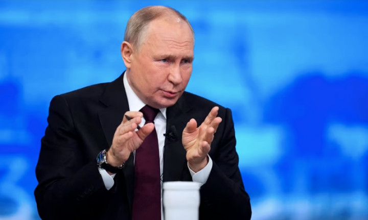 Putin Tegaskan Tidak Tertarik untuk Menyerang NATO