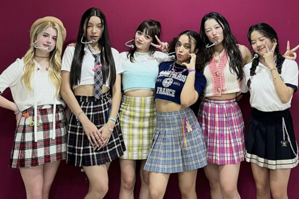 Profil VCHA, Grup K-Pop Baru dari JYP Entertainment