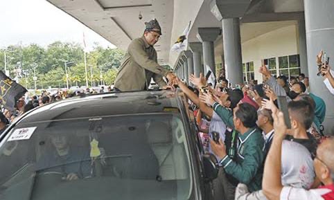Anies Baswedan Yakin Masyarakat Lubuk Linggau Pilih Perubahan