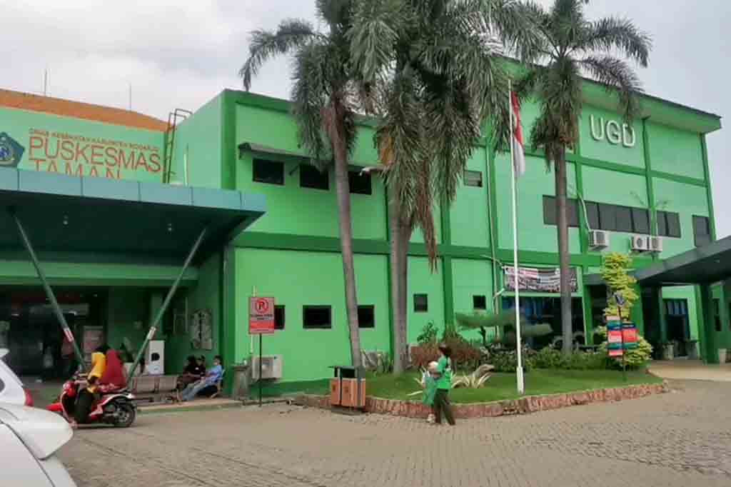 Puskesmas Taman Siap Tampung Caleg Gagal Yang Depresi