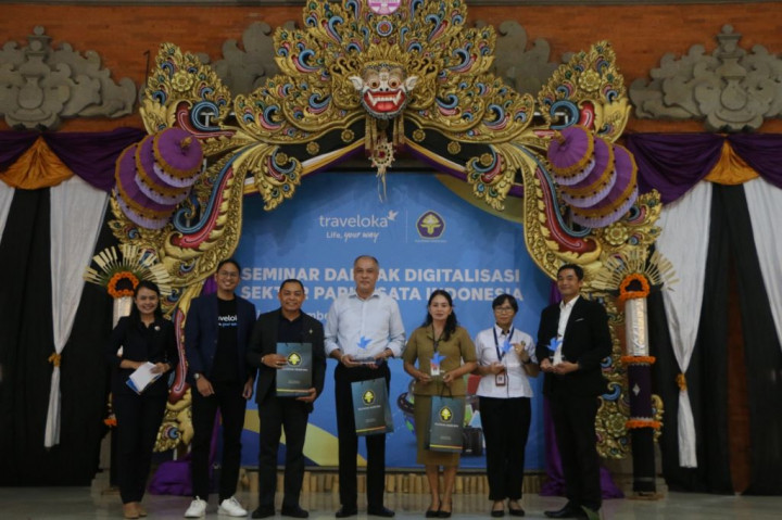 Traveloka Dorong Pertumbuhan Pariwisata Berkelanjutan
