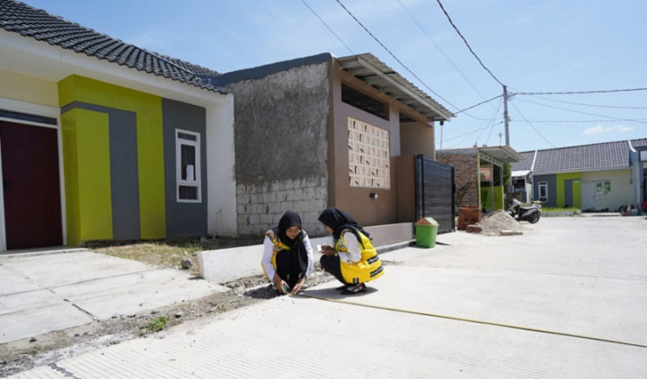 Kementerian PUPR Libatkan Mahasiswa dalam Program Perumahan di Banten