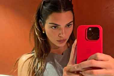 Belum Setahun, Kendall Jenner dan Bad Bunny Dikabarkan Putus