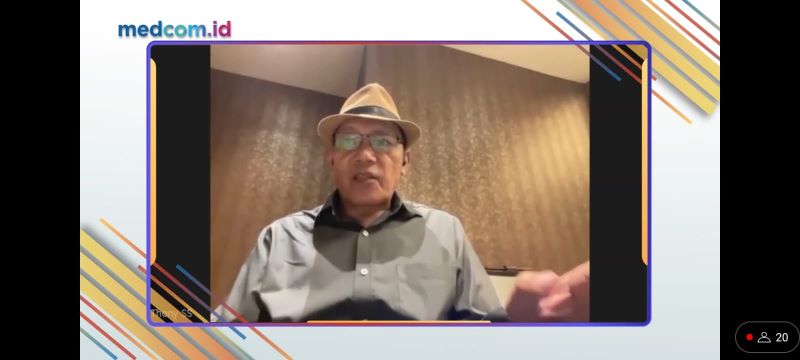 Transaksi Janggal Selama Kampanye, Saut: Penegak Hukum Jangan Diam Saja