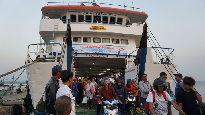 Kunjungan Wisata Turun, Jadwal Pelayaran Menuju Karimunjawa Tak Berubah