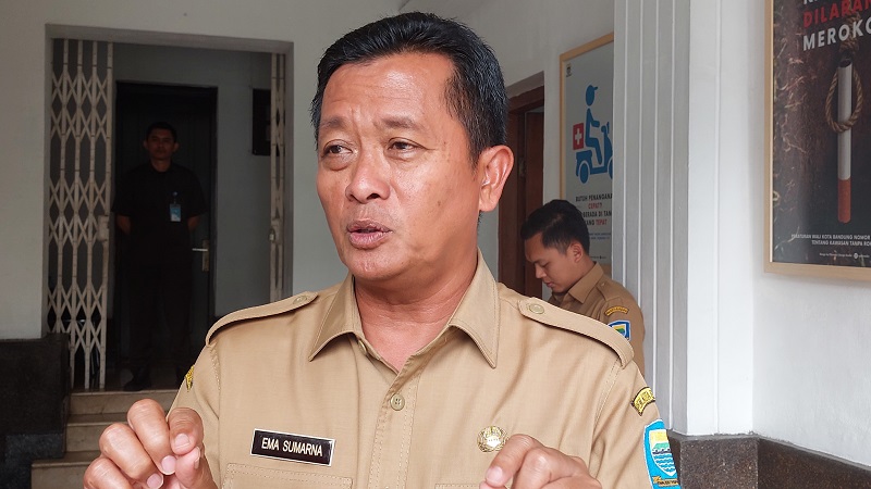 Kasus Covid-19 di Kota Bandung Naik jadi 51 Orang