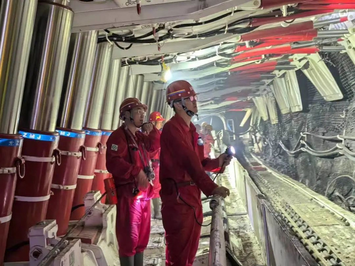 Teknologi Terkini Pelopori Penambangan Batu Bara Bawah Tanah Skala Besar di Indonesia