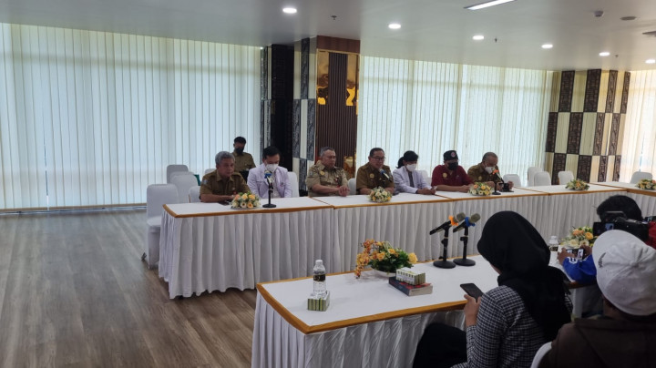 RSSA Malang Siaga Antisipasi Kenaikan Angka Covid-19