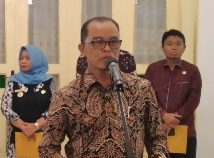 DIY Ajukan 2.500 Dosis Vaksin Covid-19 Sambut Libur Natal dan Tahun Baru