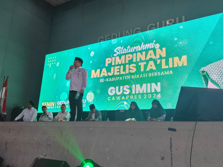 Muhaimin Dukung PPATK Usut Transaksi 'Aneh' selama Kampanye