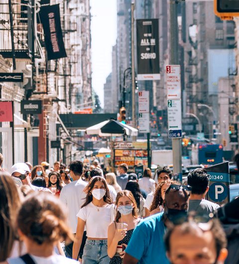 Kaleidoskop Kesehatan 2023: Stunting, Monkey pox, Hingga Kasus Covid-19 yang Naik