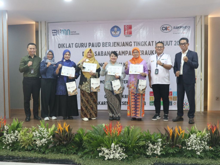 Upaya Askrindo Menyongsong Generasi Emas Indonesia