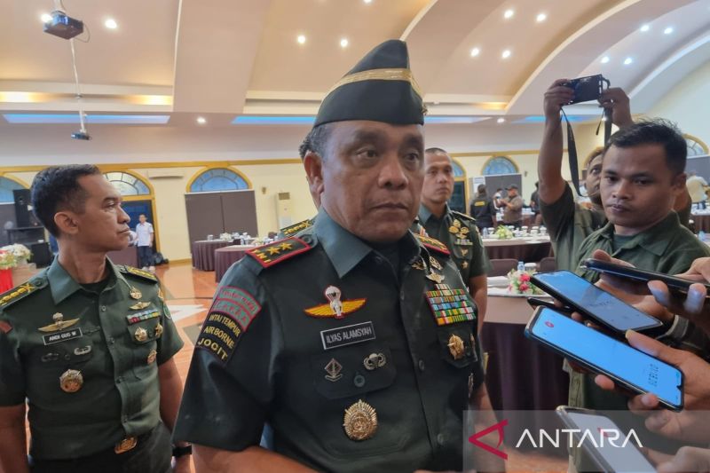 TNI Kejar KKB Pelaku Penembakan Prajurit di Maybrat PBD