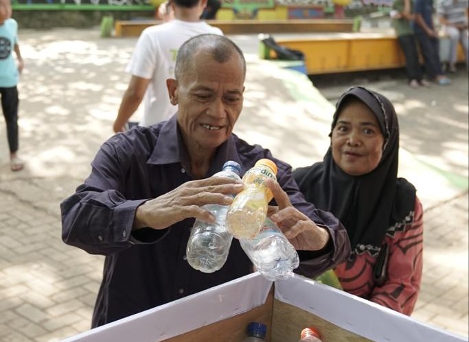 Pengembangan Kualitas SDM Dorong Ekonomi Sirkular