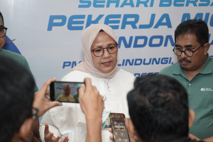 Peringati Hari Migran Internasional, BPJS Ketenagakerjaan Tingkatkan Pelayanan agar PMI Terlindungi dan Sejahtera