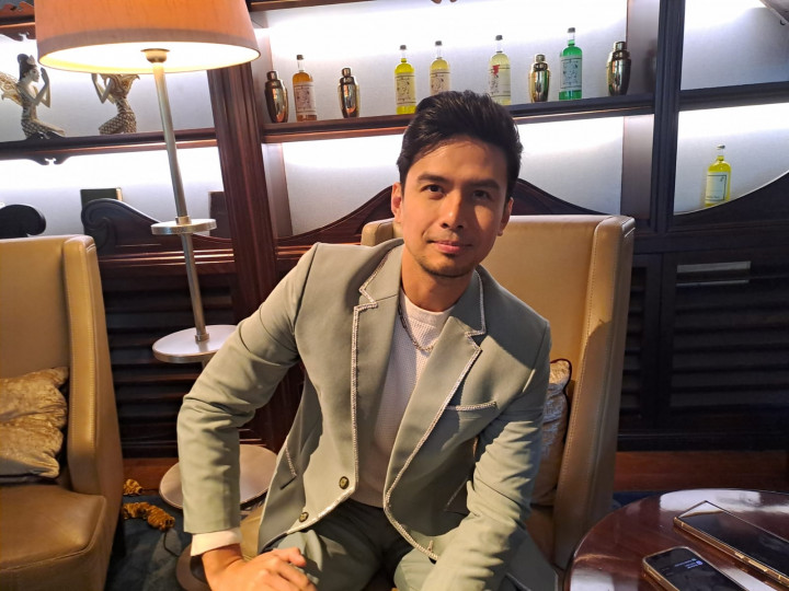 Eksklusif: Christian Bautista Ingin Ajak Lyodra Duet