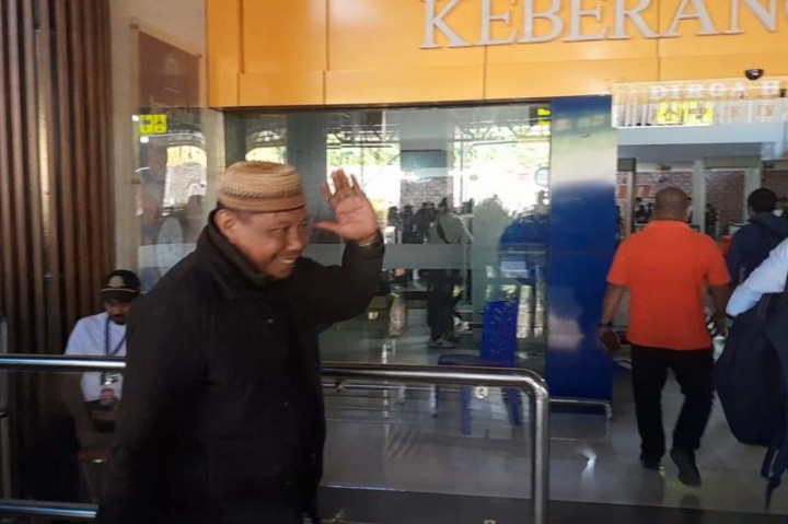 Pagi Ini, KPK Bawa 3 Pejabat dan Seorang Staf Pemprov Malut ke Jakarta