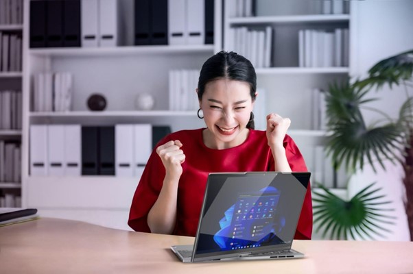 Lenovo ThinkBook Twist Bisa 4 Mode, Jawab Resolusi 2024