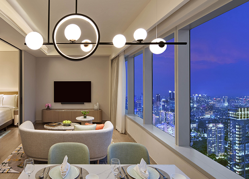 Hunian Modern dengan Pemandangan Kota, PARKROYAL Serviced Suites Jakarta Resmi Dibuka Awal 2024