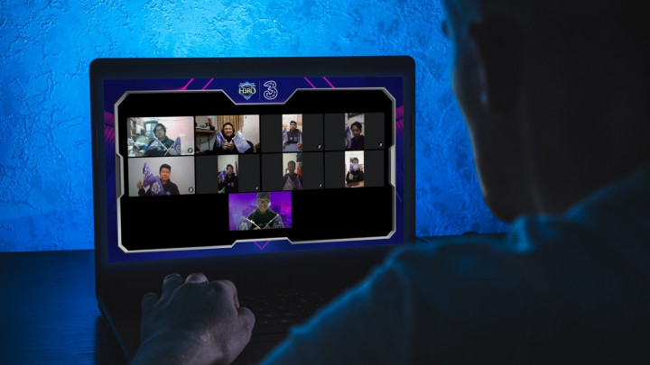 H3RO Gaming Academy Beri Coaching Esports untuk Jadi Pro Player