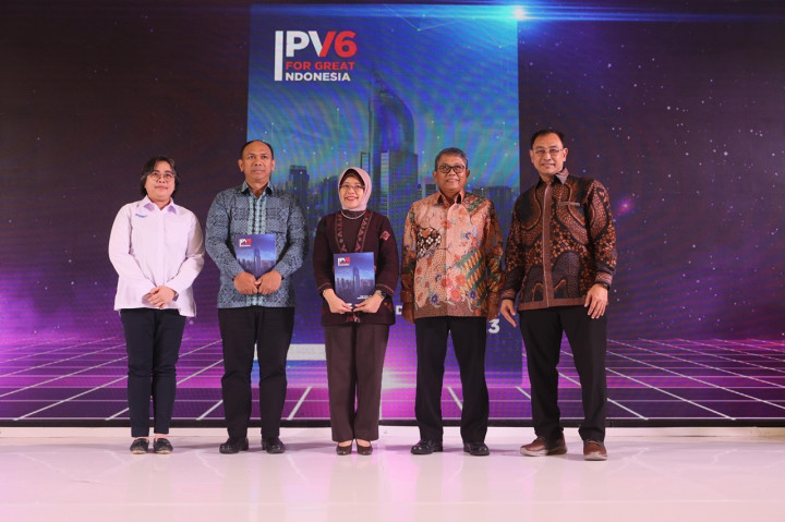 Implementasi IPv6 Enhanced, Fondasi Pengembangan Ekonomi Digital Indonesia
