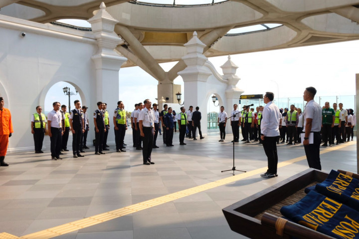 Bandara YIA Tingkatkan Pengawasan Penumpang Antisipasi Meningkatnya Covid-19