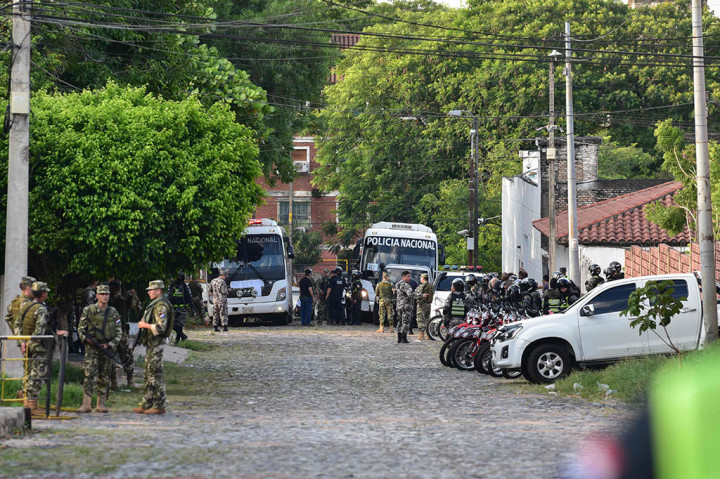 Satu Polisi, 11 Napi Tewas dalam Kerusuhan di Penjara Paraguay