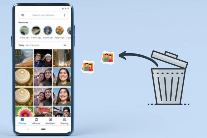 Cara Mengembalikan Foto yang Terhapus di HP dengan Benar