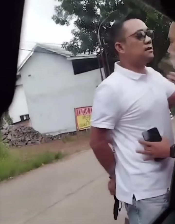 Bela Anaknya Terlibat Kecelakaan, Oknum Polisi di Palembang Ancam Pakai Sajam
