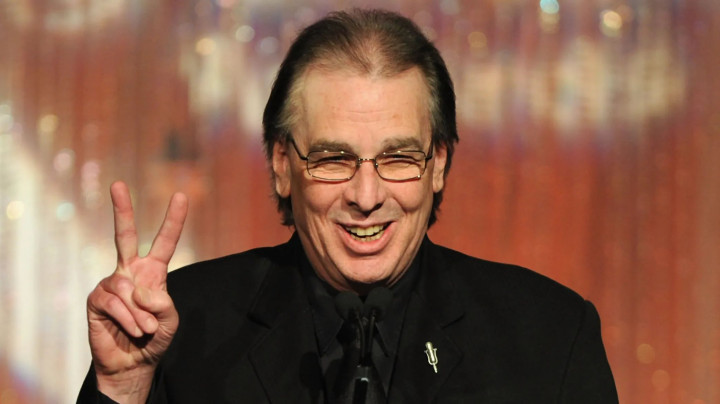 DJ Rock Jim Ladd Meninggal Akibat Serangan Jantung