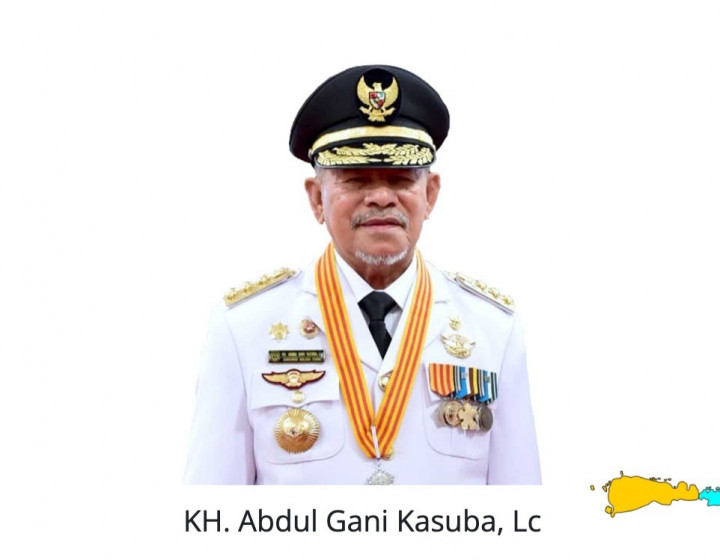 PKS Bantah Abdul Gani Kasuba Kader PKS