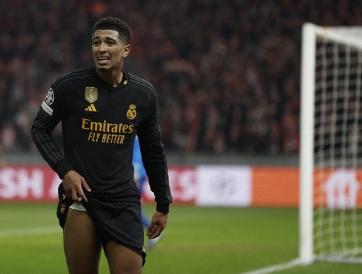 Gacor! Jude Bellingham Cetak 25 Gol dalam 23 Pertandingan di Semua Kompetisi