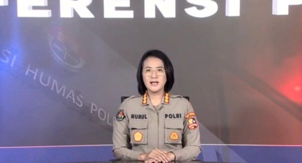 Dalam Sehari, Polri Catat Jumlah Kejahatan Naik 58,30%