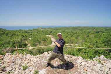 Raffi Ahmad Buka Resort Mewah di Gunung Kidul