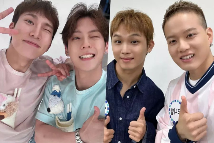 4 Anggota BTOB Gabung Agensi Baru Usai Tinggalkan Cube Entertainment