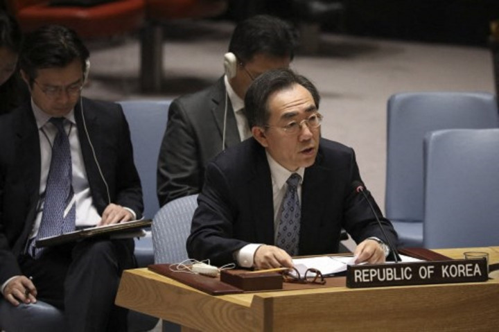 Presiden Korsel Tunjuk Menteri Luar Negeri dan Kepala Intelijen Baru