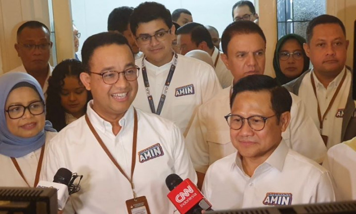 Anies-Muhaimin Bakal Hapus Oligarki dalam Menyusun Kebijakan