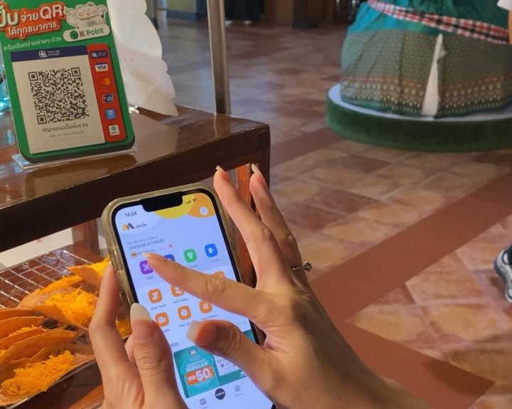 Bank Mega Perluas Transaksi QRIS Antarnegara di Thailand, Malaysia dan Singapura