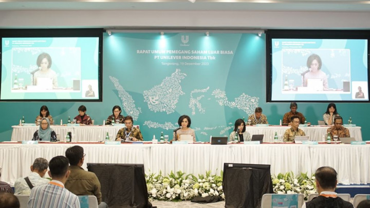 Saham Emiten Konsumer Cerah Jelang Natal dan Tahun Baru 2024