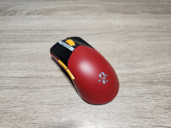 Begini Pengalaman Pakai Asus ROG Gladius III Wireless AimPoint Eva-02 Edition