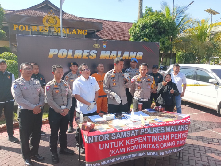 Ganggu Pelayanan Satpas, Calo SIM di Malang Jadi Terancam Hukuman 6 Tahun Penjara