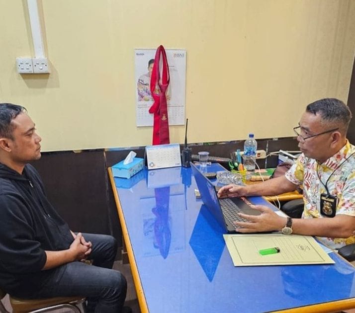 Oknum Bripka Ancam Pengendara dengan Senjata Tajam Diproses Hukum